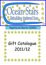 Ocean Stars Gift Catalogue 2011