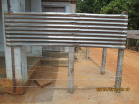 Kirakulam Fence