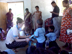 Pre-school learning Sri Lanka