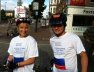 Ocean Stars sponsored bike ride from London to Brighton