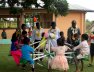 New Play Equipment at the Children's Home