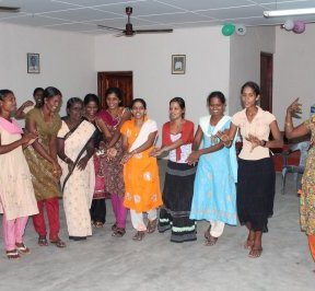Ocean Stars teacher training event
