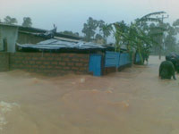 Sri Lanka storm floods