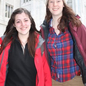 Aberdeen Students Volunteer for OST