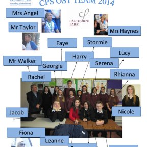 CPS OST Team
