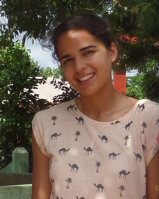 Yasmin visiting OST Sri Lanka