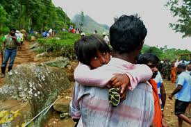 People in Sri Lanka