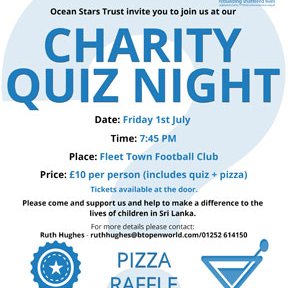 Charity Quiz Night