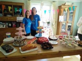 Cake Sale Event