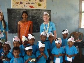 Children in Sri Lanka