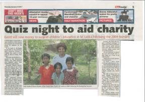 Star Courier News Article Jan 2017