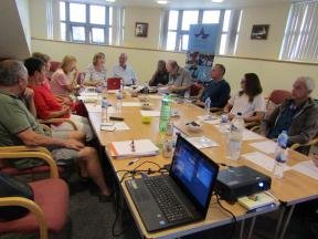 Ocean Stars Annual General Meeting