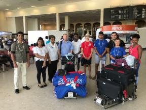 Ocean Stars Sri Lanka Trip July 2018