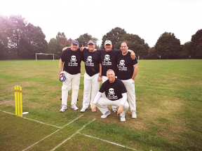 Charity Cricket Match