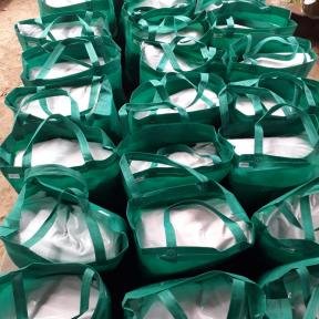 Ocean Stars providing relief to Easter Sunday families in Sri Lanka