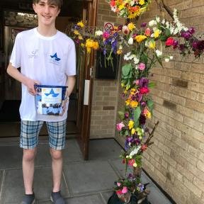 Alfie's fund-raising