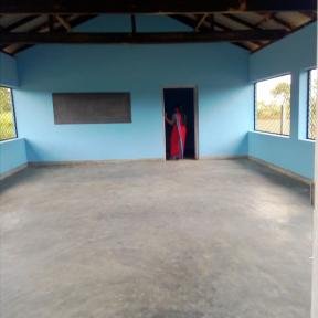 New Preschool in Sri Lanka