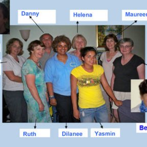 Ccean Stars Trip 2009 Crew