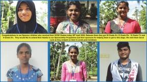 Sri Lanka Students