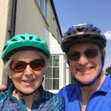 Sponsored Bike Ride