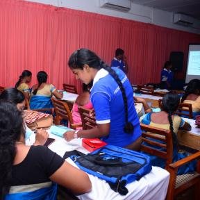 Children in Sri Lanka