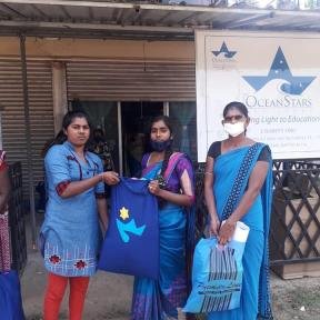 People in Sri Lanka