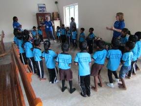 Children in Sri Lanka