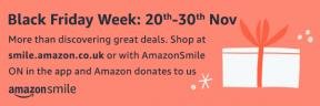 Amazon Smile Black Friday