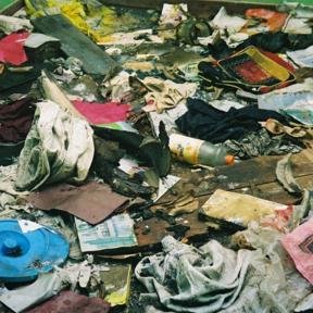 Flood Debris