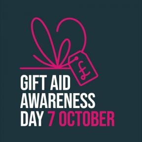 Gift Aid Logo