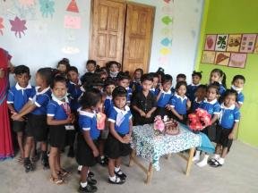 Children in Sri Lanka