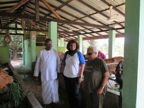People in Sri Lanka