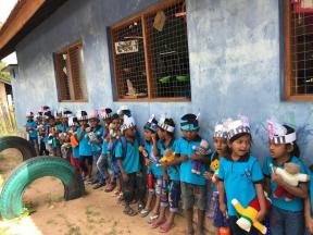 Children in Sri Lanka