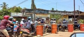 Motorcycles in Sri Lanka