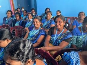 Teachers in Sri Lanka