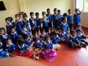 Children in Sri Lanka