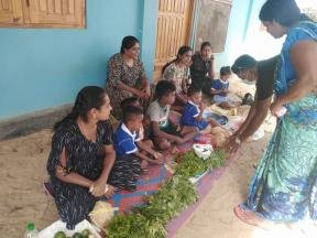 Markets in Sri Lanka