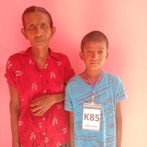 People in Sri Lanka