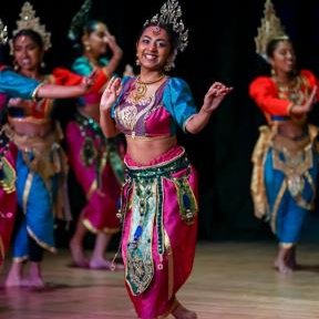 Sri Lanka Dancing