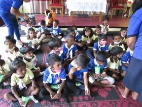 Children in Sri Lanka