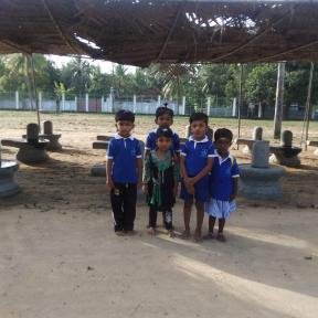 Children in Sri Lanka