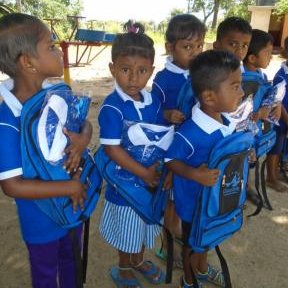 Children in Sri Lanka