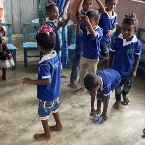 Children in Sri Lanka