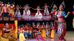 Dancing in Sri Lanka