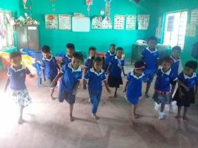 Children in Sri Lanka