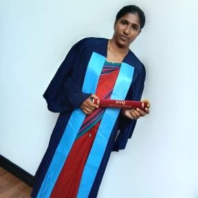 Graduate in Sri Lanka