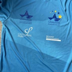 Ocean Stars T Shirt