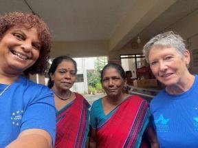 Ocean Stars Volunteers