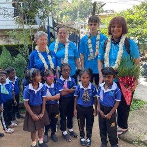 Children in Sri Lanka