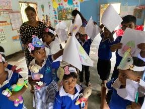 Children in Sri Lanka